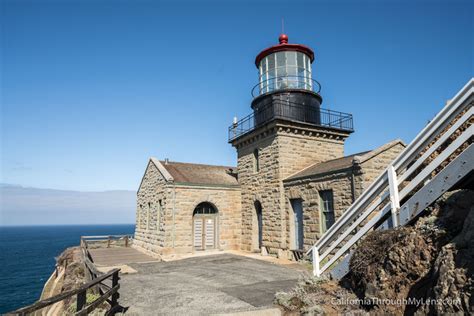 point sur lighthouse ghost tour.